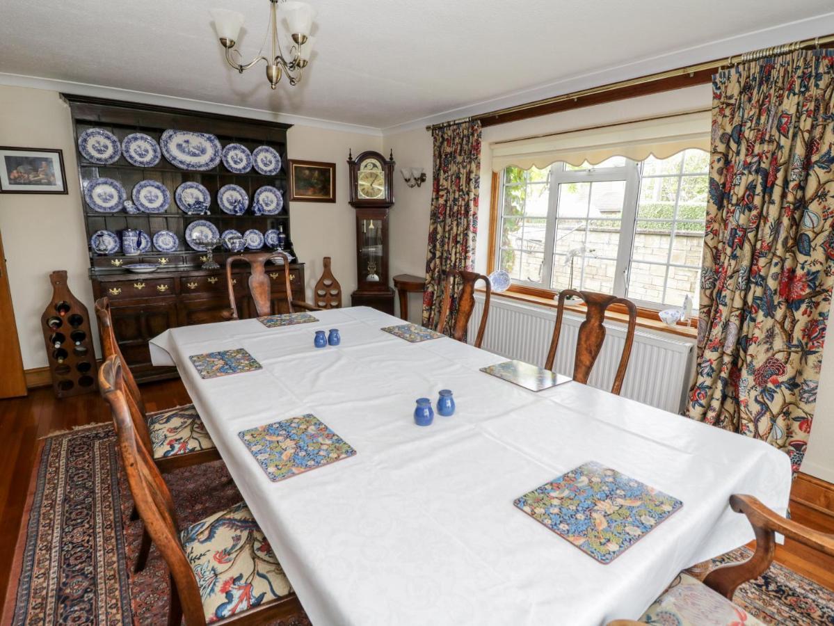 Ferienwohnung The Malins Moreton-in-Marsh Exterior foto